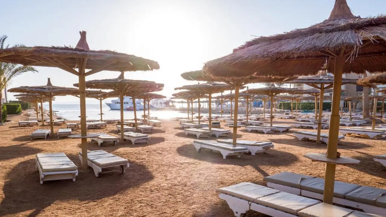 الفندق سي جل بيتش ريزورت - الغردقة